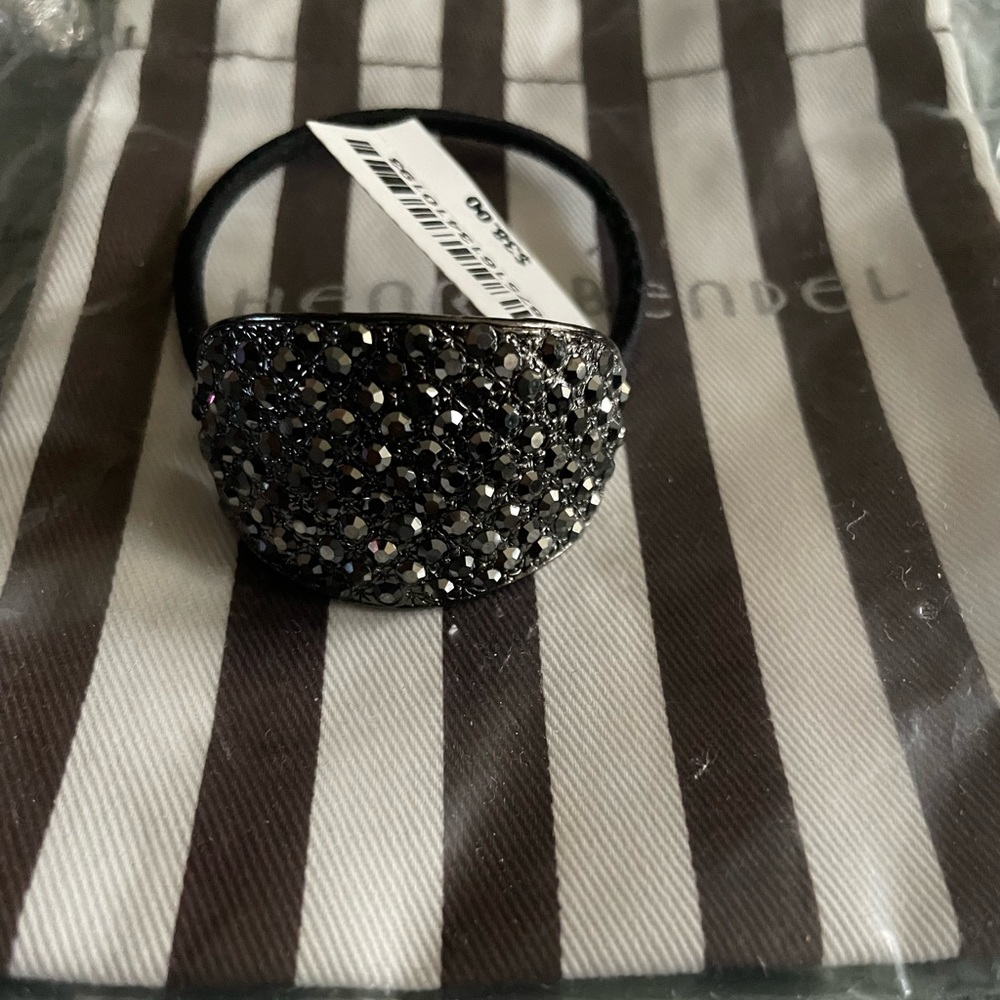 Henri Bendel Hair Tie NWT